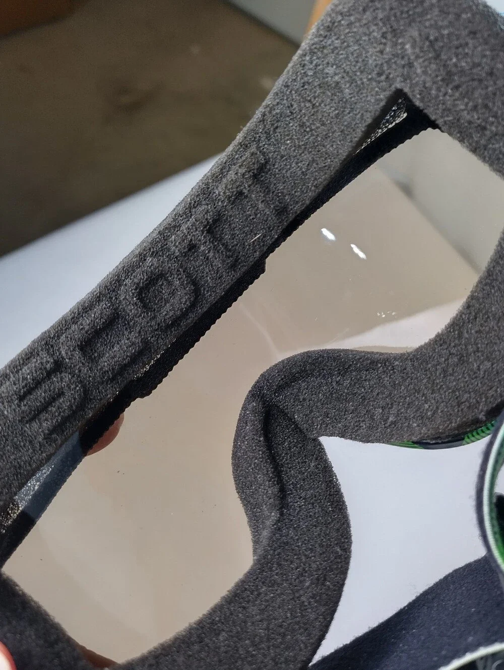 scott prospect goggles Men's Motocross Riding Over The Helmet Tinted Visor
